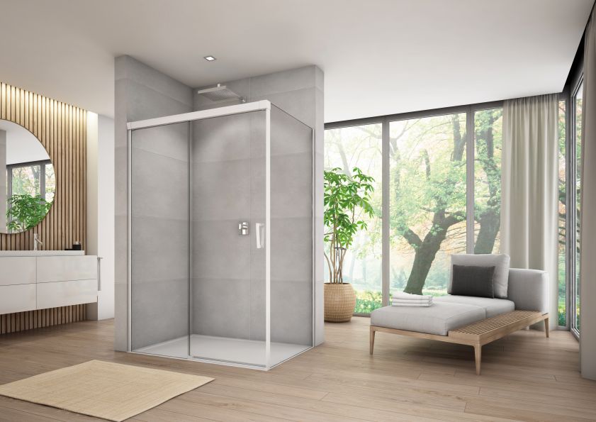 Sprchové kouty s vaničkou CADURA