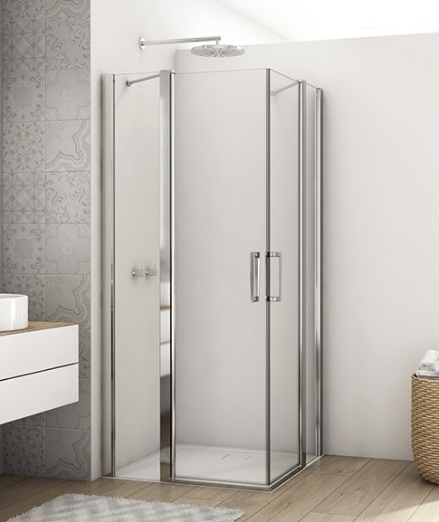 Sprchové kouty SanSwiss DIVERA - D22E2B