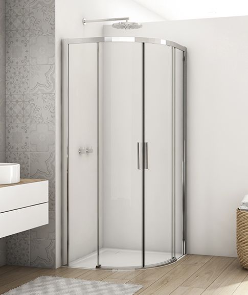 Sprchové kouty SanSwiss DIVERA - D22SRB