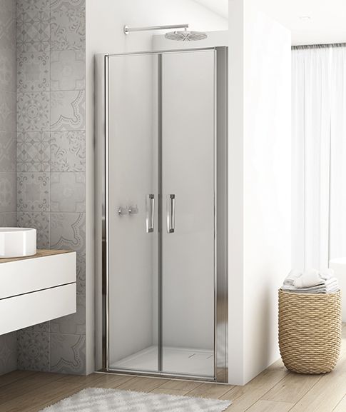 Sprchové kouty SanSwiss DIVERA - D22T2