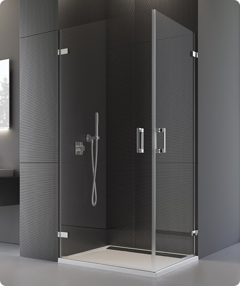 Sprchové kouty Sanswis PUR - PUE1 G+D