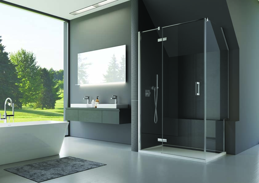 Sprchové kouty s vaničkou PUR